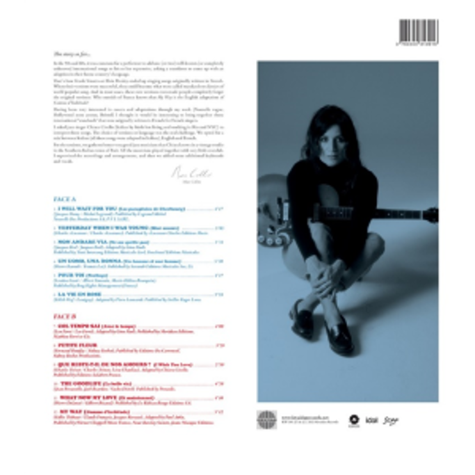 Chiara Civello - Chansons [LP]
