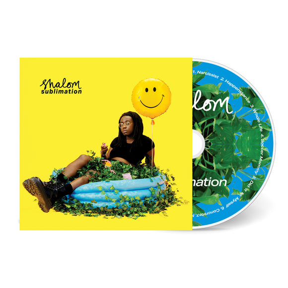 Shalom - Sublimation [CD]