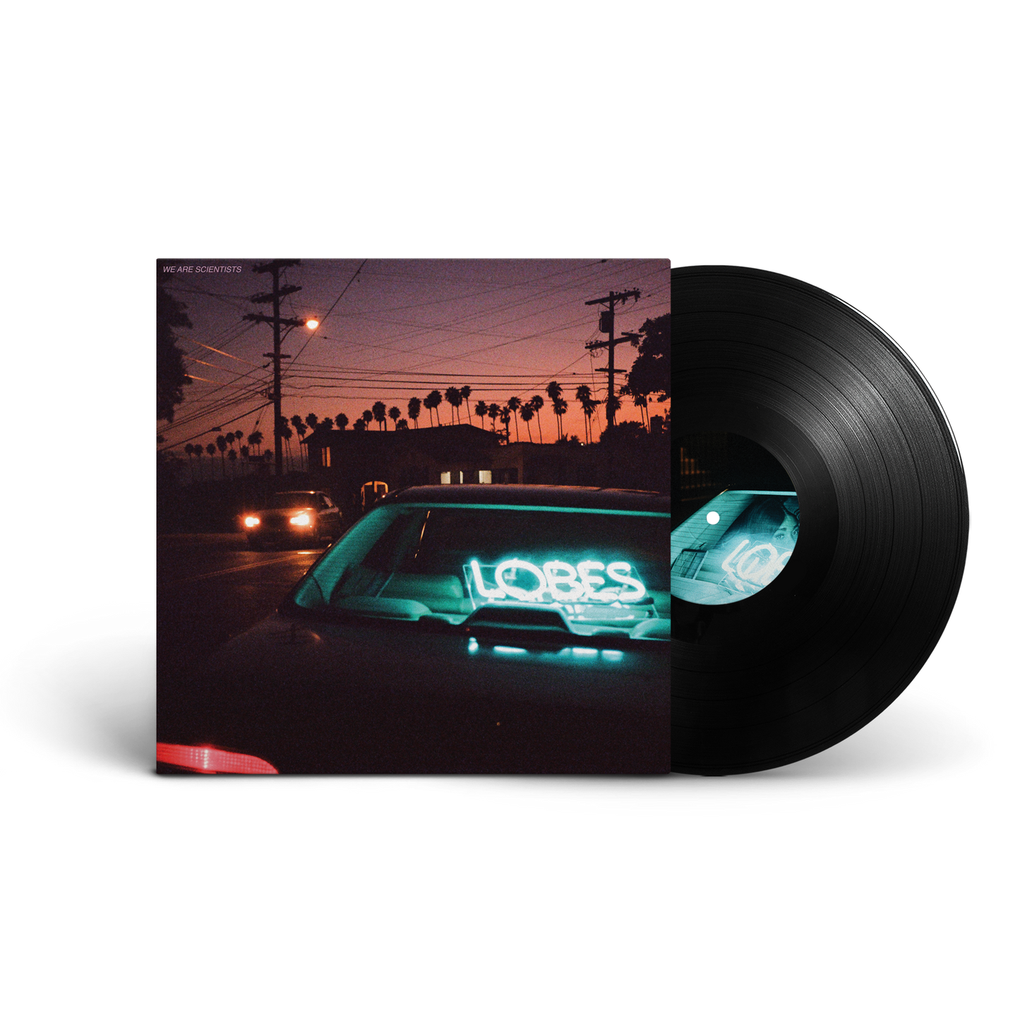 We Are Scientists - Lobes [LP]
