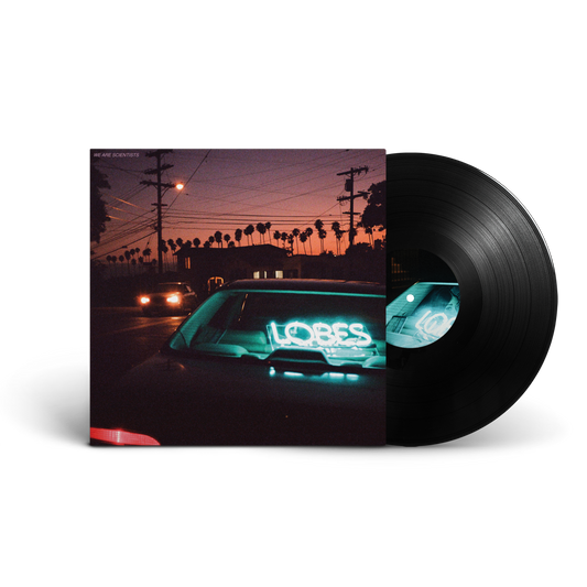We Are Scientists - Lobes [LP]