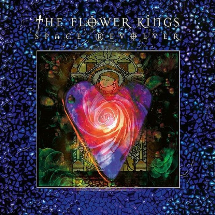 The Flower Kings - Space Revolver (Re-issue 2022) [2 x 12" Vinyl + CD]