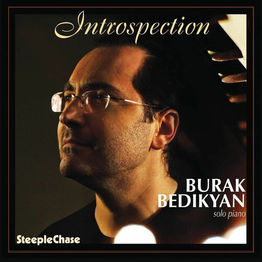 Burak Bedikyan - Introspection