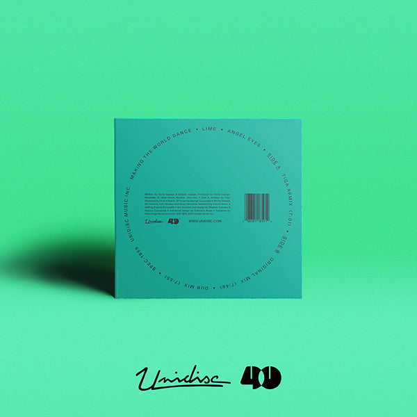 Lime - Angel Eyes (Tiga Remix)