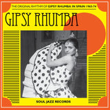 Soul Jazz Records Presents - Gipsy Rhumba – The Original Rhythm Of Gipsy Rhumba In Spain 1965-74 [2LP Yellow Vinyl]