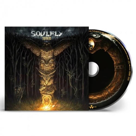 Soulfly - Totem [CD]