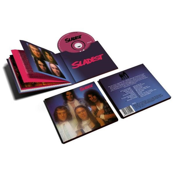 Slade - Sladest (CD Expanded Mediabook)