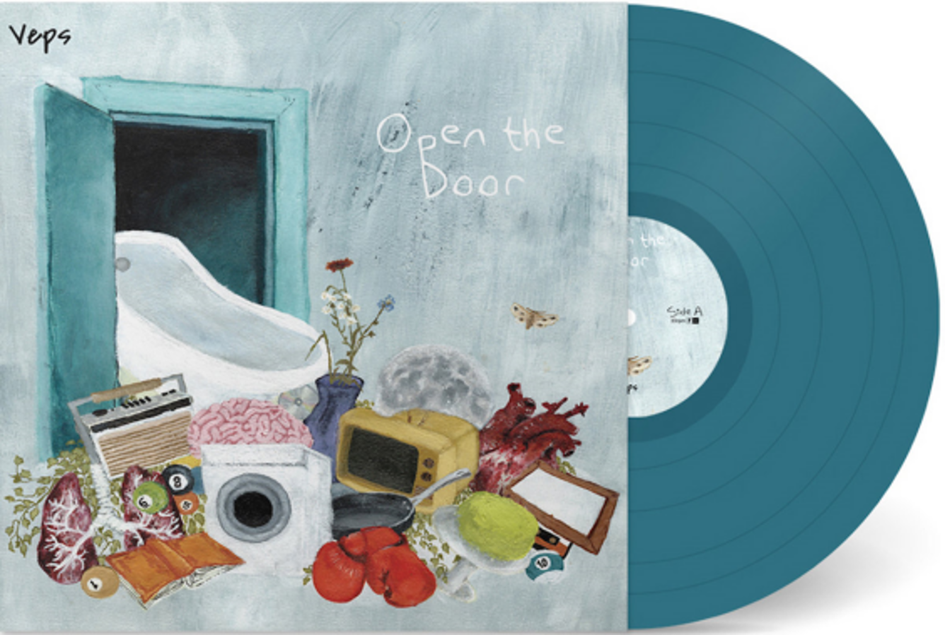 Veps - Open The Door