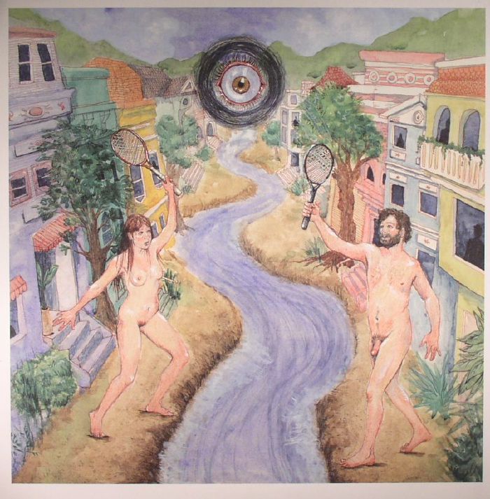 COOL GHOULS - ANIMAL RACES [LP]