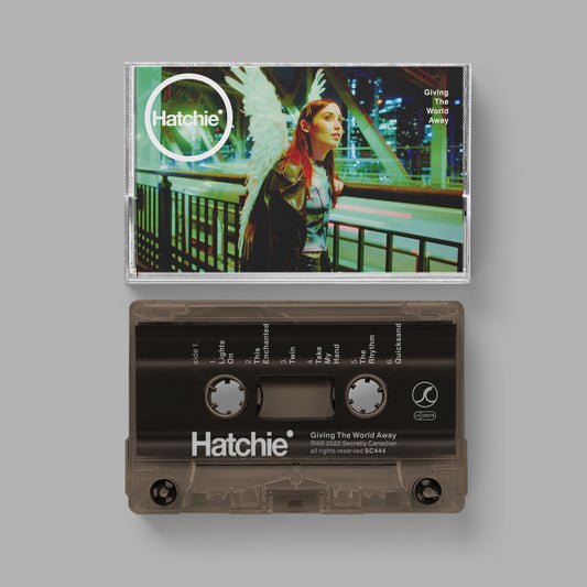 Hatchie - Giving The World Away [Cassette]