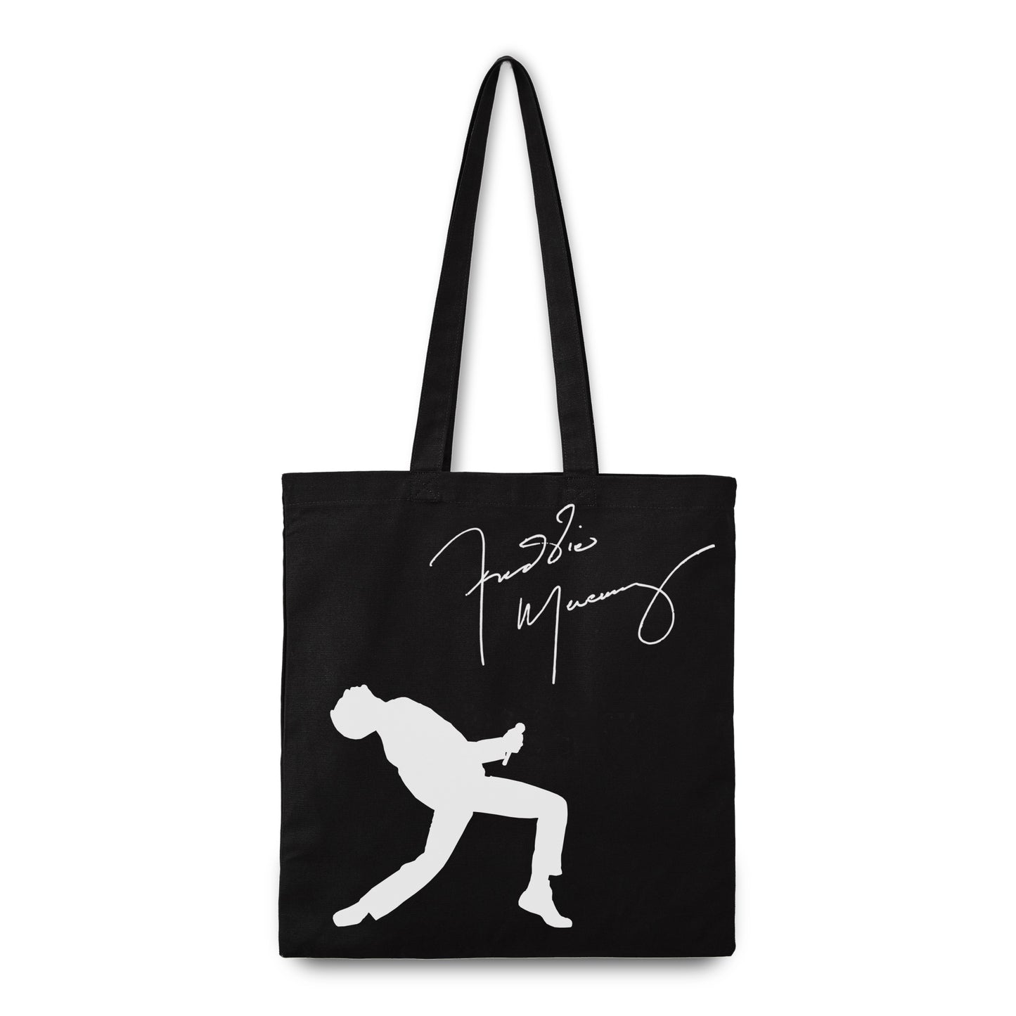 FREDDIE MERCURY - Freddie Mercury Cotton Tote Bag