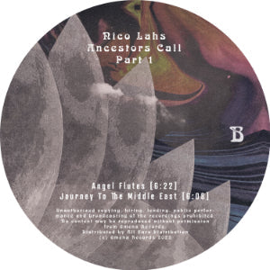 NICO LAHS - ANCESTORS CALL (PART 1)