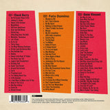 Various Artists - Dreamboats & Petticoats Presents… Chuck Berry / Fats Domino / Gene Vincent