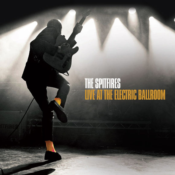 The Spitfires - Live At The Electric Ballroom [CD]