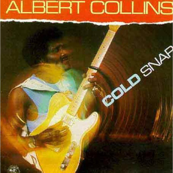 Albert Collins - Cold Snap [CD]