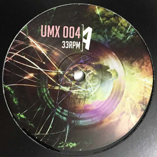 Various - Gods & Aliens EP