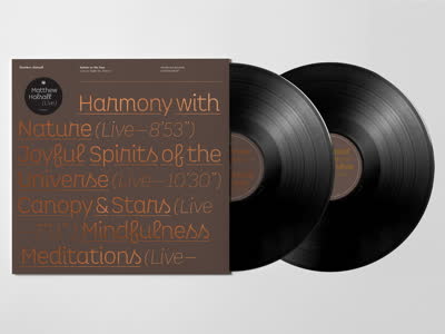 Matthew Halsall - Salute to the Sun Live at Hallé St. Peter's
