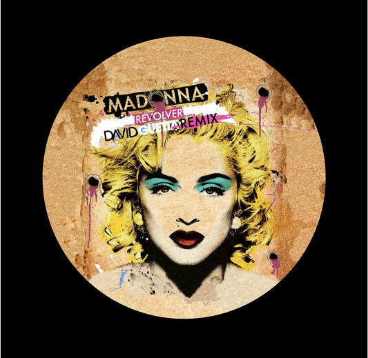 MADONNA - Revolver [Picture Disc]