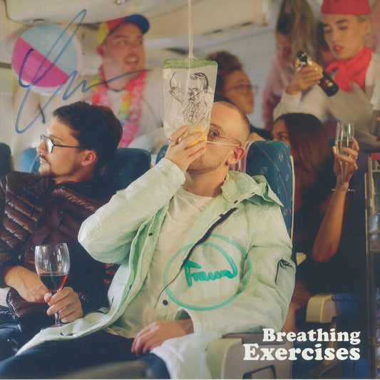 Frankie Stew & Harvey Gunn - Breathing Exercises [Coloured vinyl]