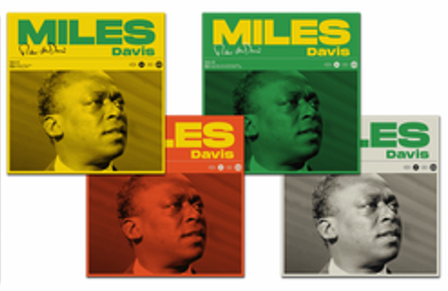 Miles Davis - Jazz Monuments