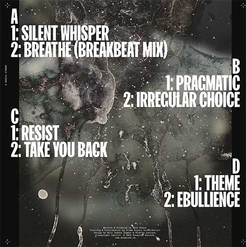 Mark Reeve - Breathe