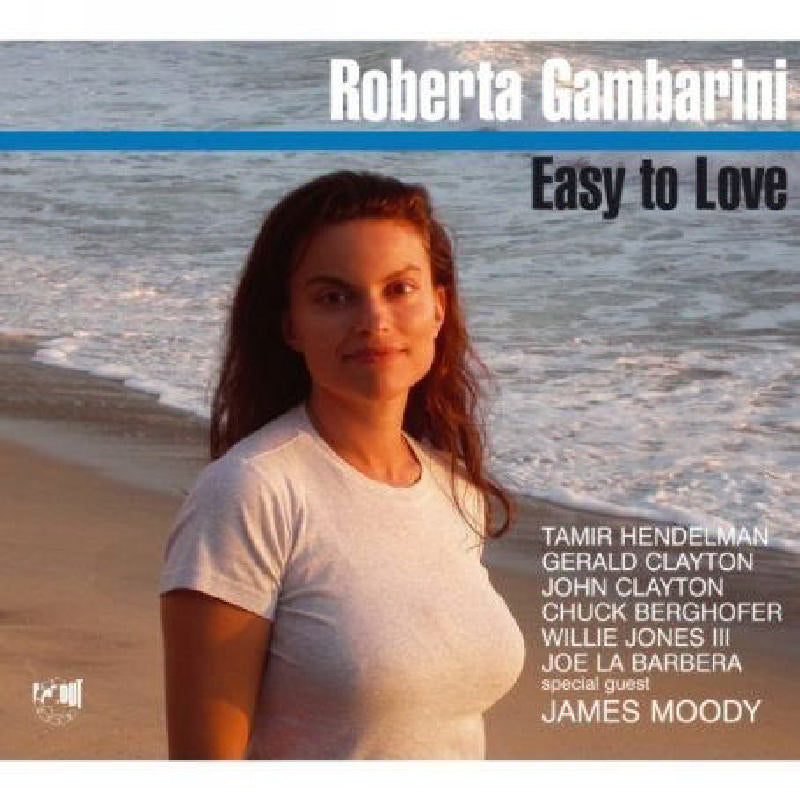 Roberta Gambarini - Easy To Love [CD]