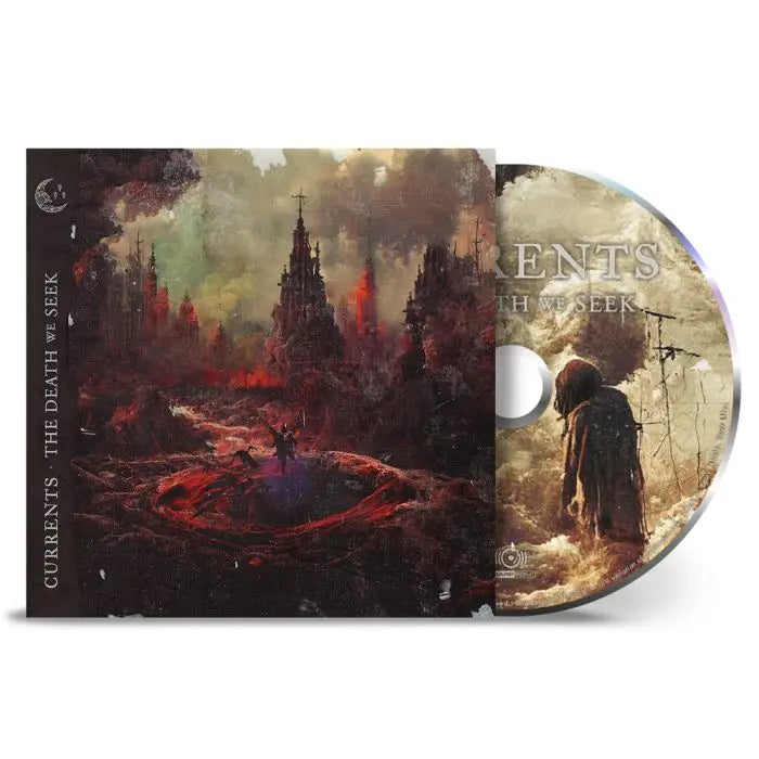 Currents - The Death We Seek [CD]
