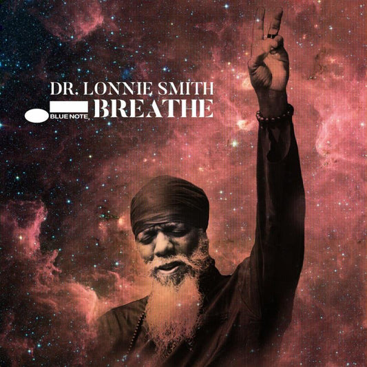 DR. LONNIE SMITH - BREATHE [2LP]