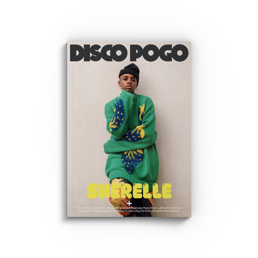 Disco Pogo -  ISSUE #1