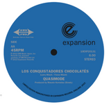 Johnny Hammond - Los Conquistadores Chocolates (1 per person)