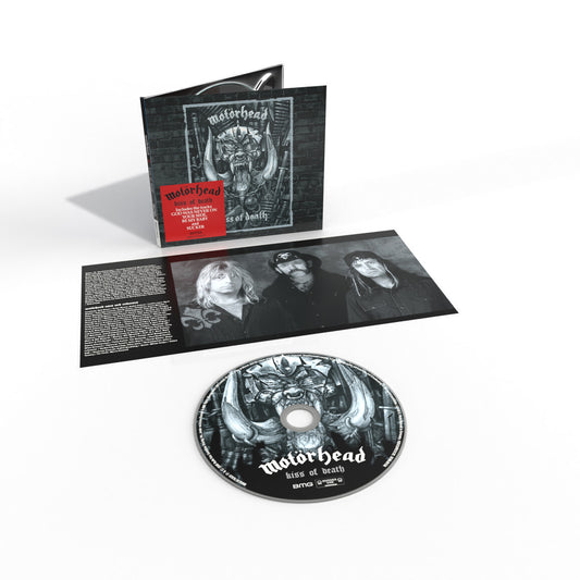 Motörhead - Kiss of Death [DIgipack]