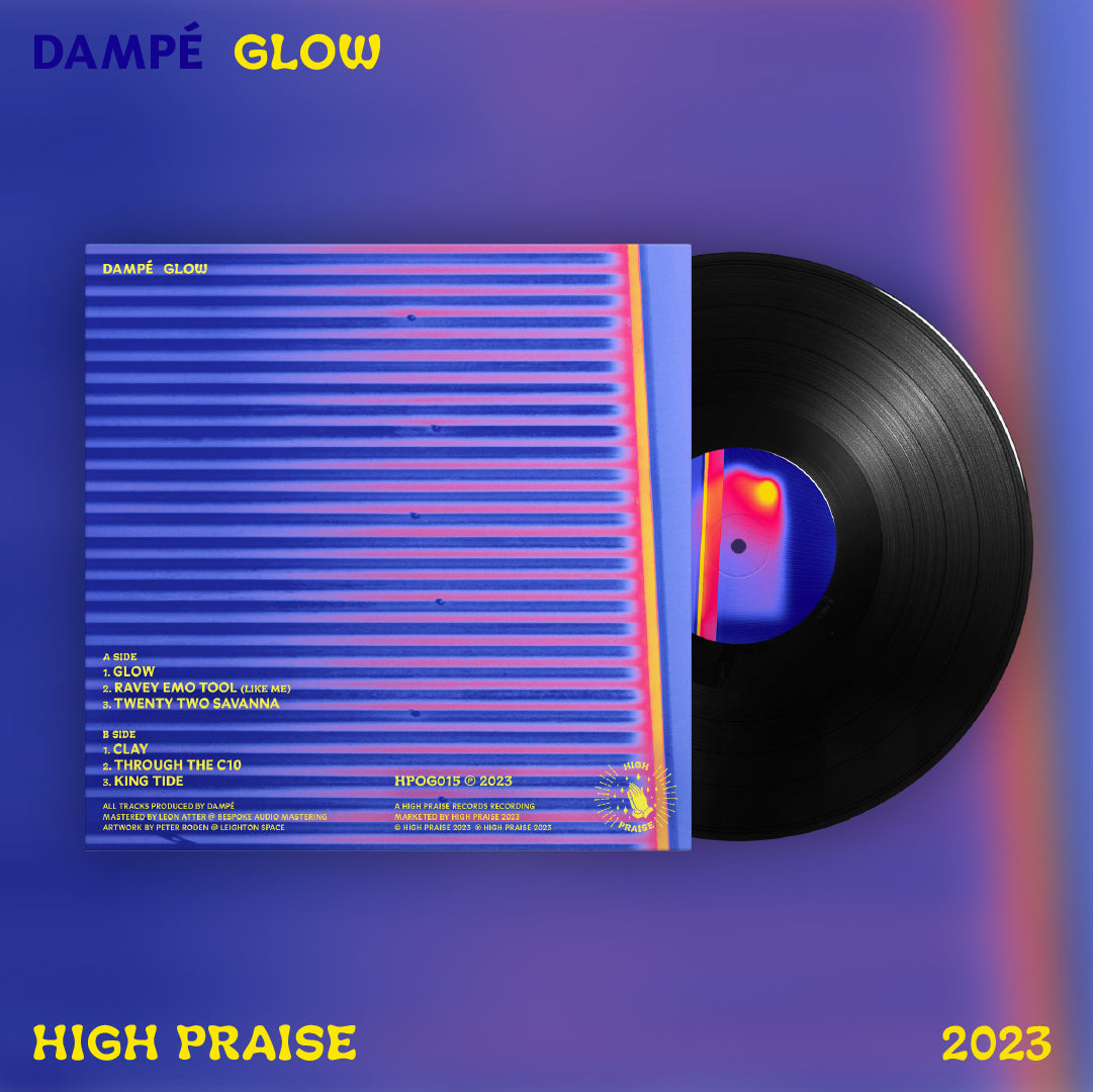 Dampé - Glow