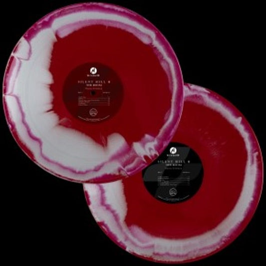 Composed by Akira Yamaoka - Silent Hill 4: The Room Original Video Game Soundtrack [2LP]