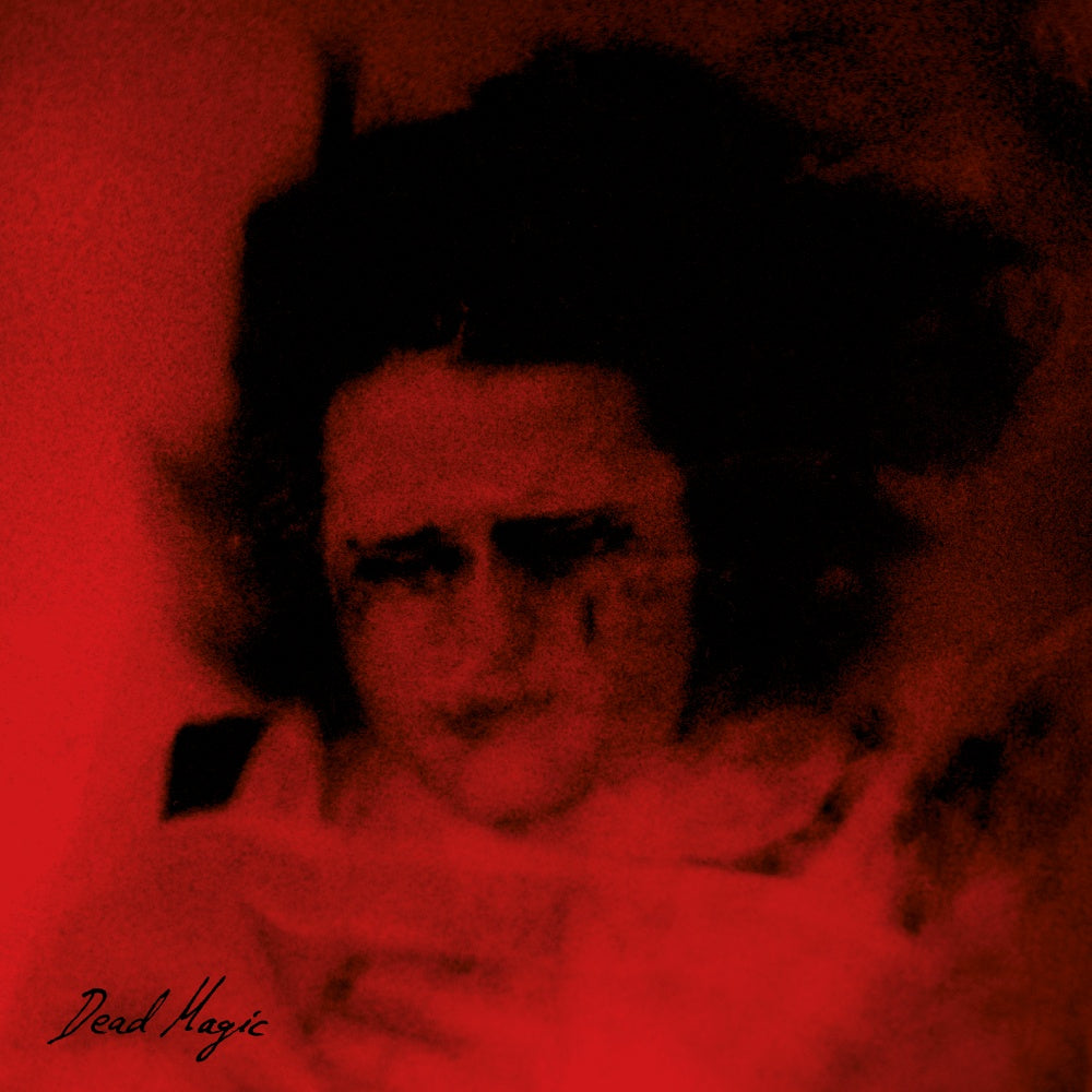 Anna von Hausswolff - Dead Magic [Clear/Black Marble Vinyl]