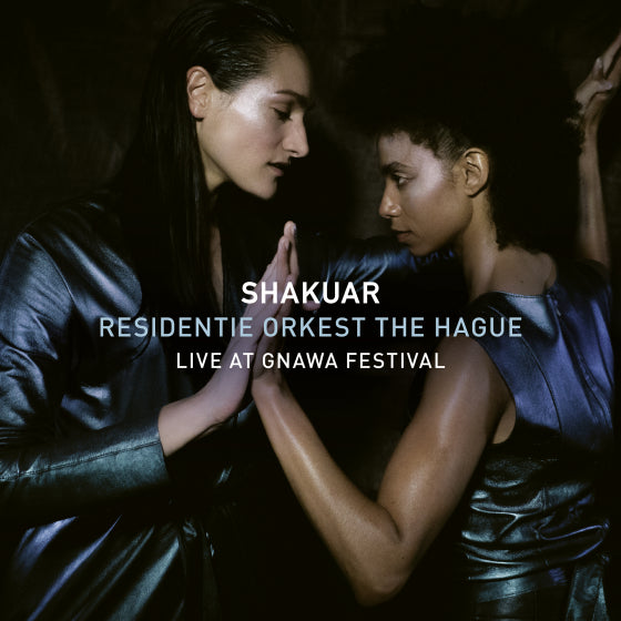 Shakuar & Residentie Orkest The Hague - Live At Gnawa Festival