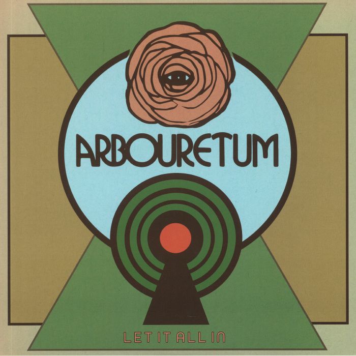ARBOURETUM - LET IT ALL IN [Coloured Vinyl]