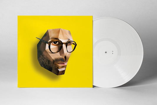 Johannes Brecht - Picture: Johannes Brecht [White Vinyl]