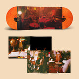 Ezra Collective - Where I'm Meant To Be [Deluxe LP - Orange/Yellow marbled vinyl, gatefold sleeve & photo book]