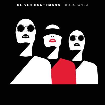 Oliver Huntemann - Propaganda (CD, Downloadcode+3 Bonustrack)