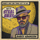 Barry Adamson - Steal Away EP [Blue Vinyl]