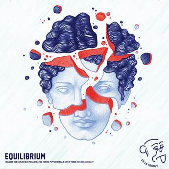 Various Artists (Inc. Don Carlos) - Equilibrium