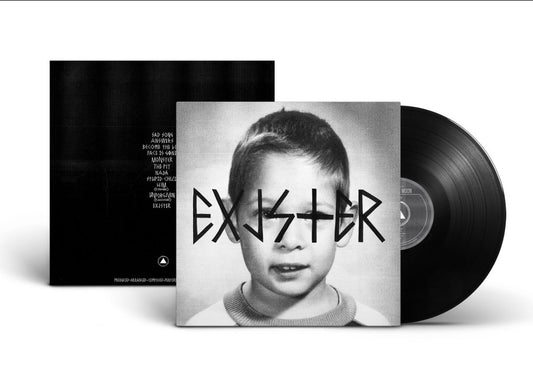 The Soft Moon - Exister [LP]