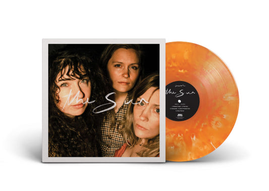 JOSEPH - The Sun [Cloudy clear orange coloured vinyl]