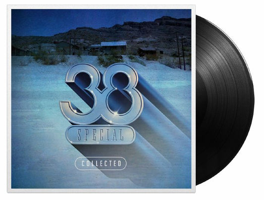 Thirty Eight Special - Collected (2LP Black)