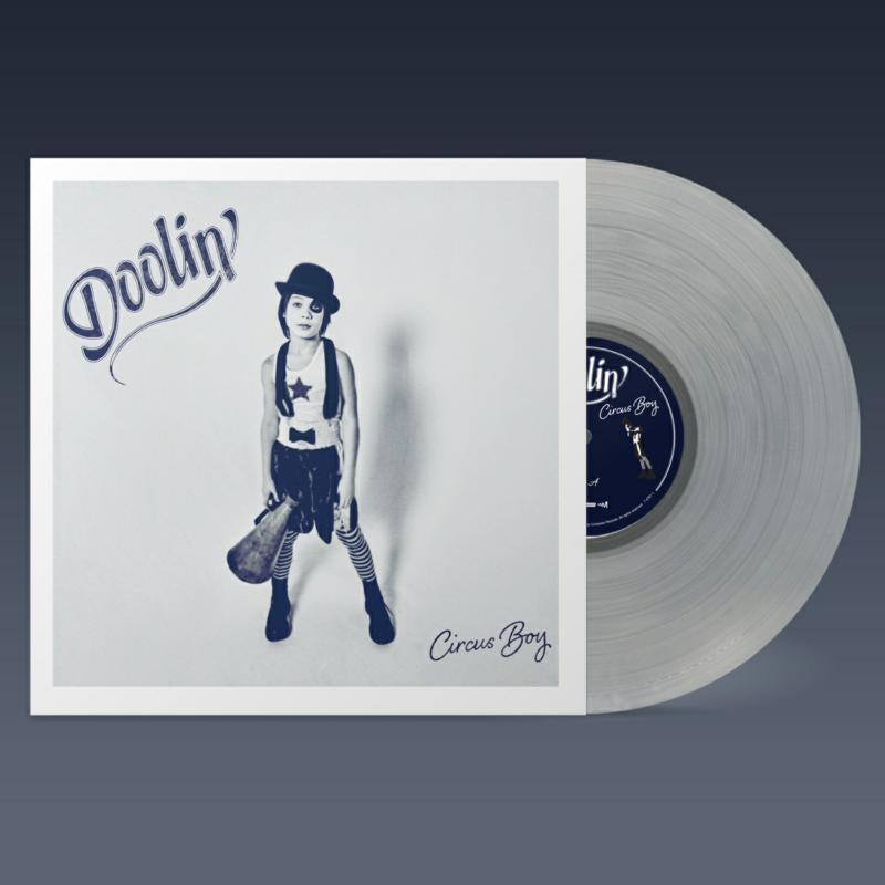 Doolin' - Circus Boy [Clear Vinyl]