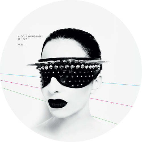 NICOLE MOUDEBAR - BELIEVE PT 1