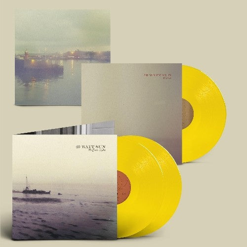 40 Watt Sun - Perfect Light [Ltd Yellow Vinyl]