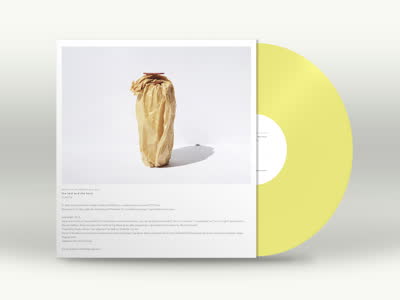 Federico Madeddu Giuntoli - The Text and The Form [Coloured Vinyl]