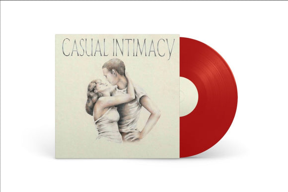 Fantasy Camp - Casual Intimacy [Red Vinyl]