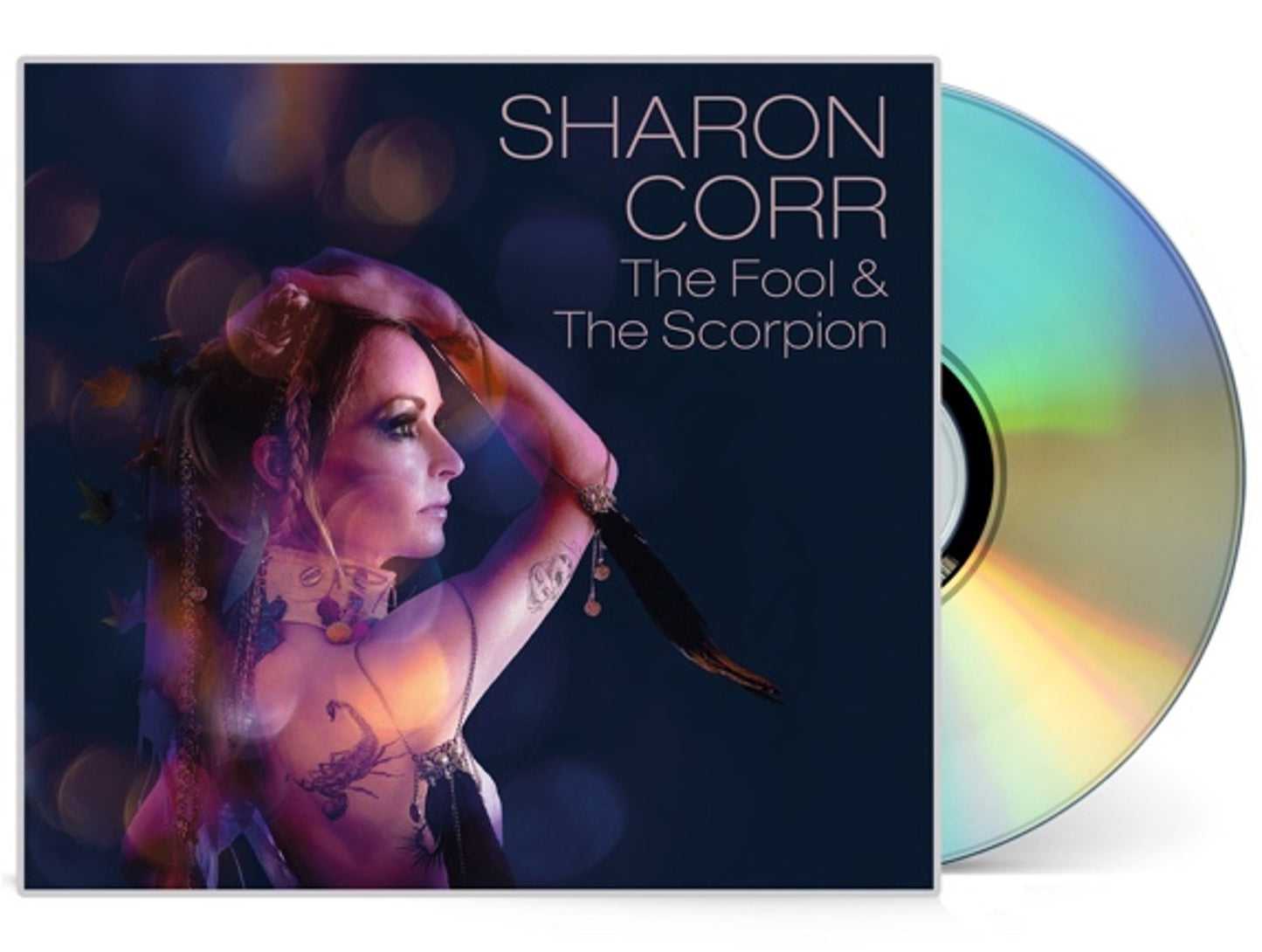 Sharon Corr - The Fool & The Scorpion [CD Softpak]