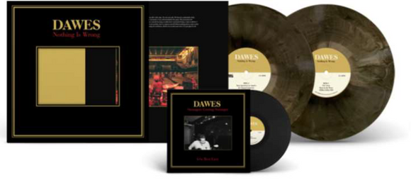 Dawes - Nothing Is Wrong (10th Anniversary Deluxe Edition) [Gold/silver/black swirl 2LP inc black vinyl 7